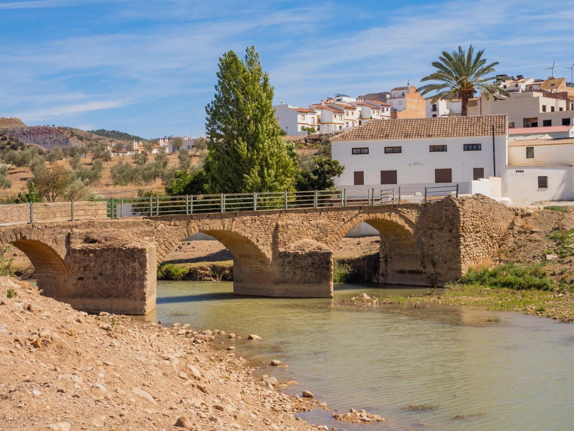 Cubo'S Jose'S Apartment & Caminito Del Rey 阿达莱斯 外观 照片